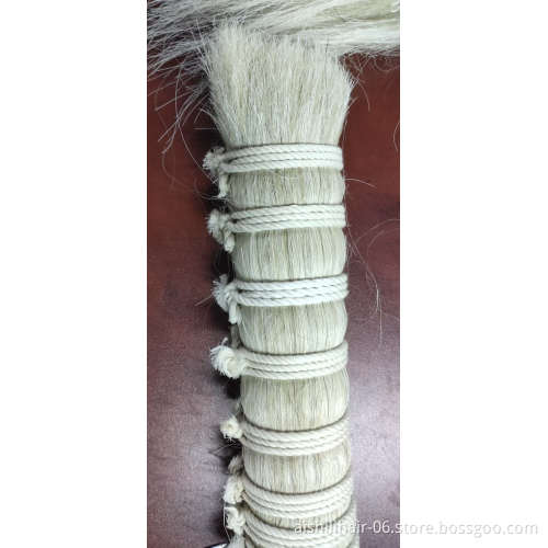 Aishili Full Hand-made Barrister Wigs Lawyer Wig with horse hair judge wig for Formal Use in Court and Costume